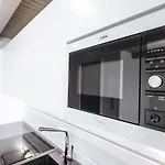 Appartement Naava 303 Loft - Kaksikerroksinen Lasiseinaehuoneisto Jaervinaekoealalla