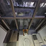 Naava Loft - Kaksikerroksinen Lasiseinähuoneisto Järvinäköalalla * Ähtäri
