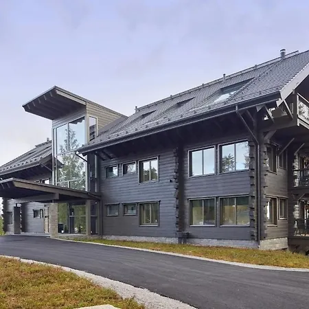 Naava 303 Loft - Kaksikerroksinen Lasiseinaehuoneisto Jaervinaekoealalla 公寓 *