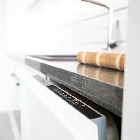 Naava 303 Loft - Kaksikerroksinen Lasiseinaehuoneisto Jaervinaekoealalla * Ähtäri