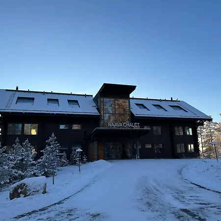 Naava 303 Loft - Kaksikerroksinen Lasiseinaehuoneisto Jaervinaekoealalla דירה